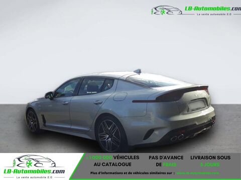 Annonce voiture Kia Stinger 49000 €