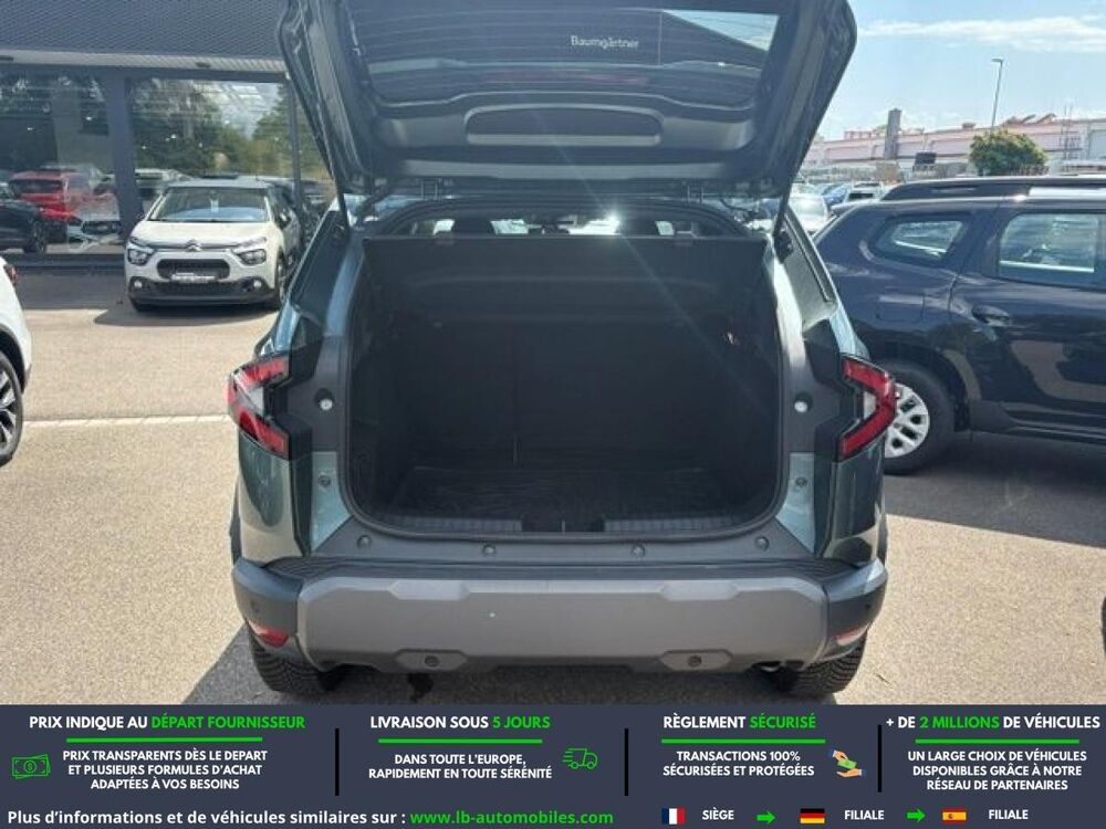 Duster Hybrid 140 4x2 2025 occasion 31850 Beaupuy