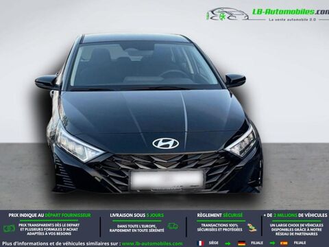i20 1.0 GDi 100 BVA 2024 occasion 31850 Beaupuy
