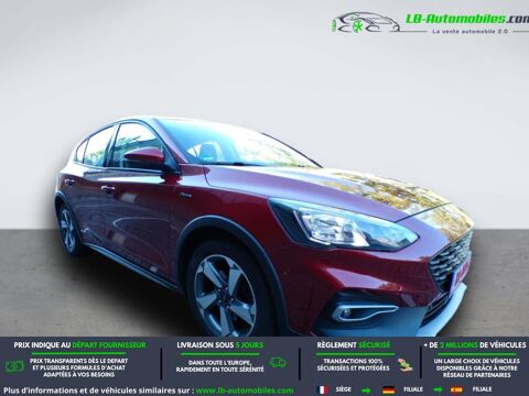 Annonce voiture Ford Focus 15999 €