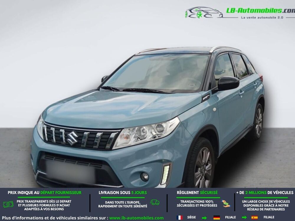 Vitara 1.0 Boosterjet BVM 111ch 2019 occasion 31850 Beaupuy