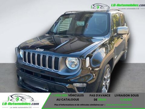 Annonce voiture Jeep Renegade 32400 €