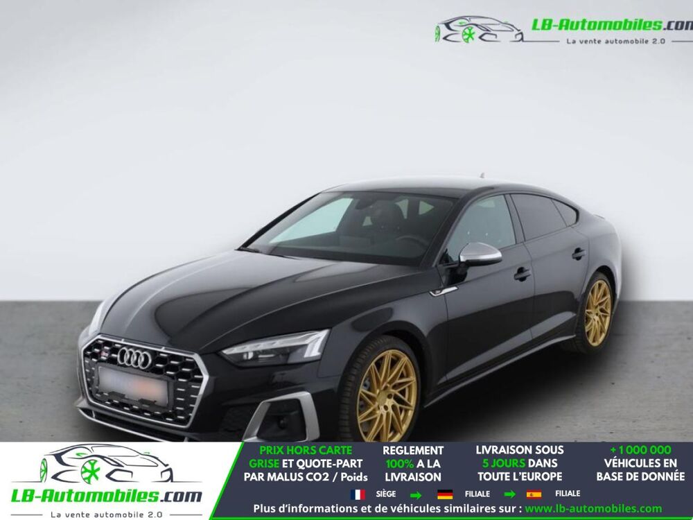 S5 TDI 341 BVA Quattro 2021 occasion 31850 Beaupuy