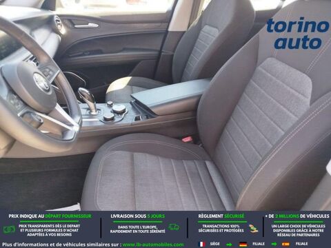 Stelvio 2.2 160 ch BVA 2019 occasion 31850 Beaupuy