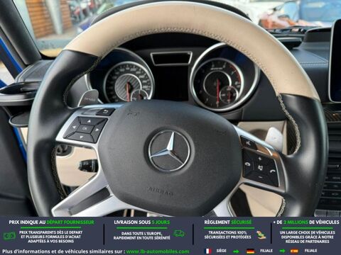 Classe G 63 AMG BVA 2017 occasion 31850 Beaupuy