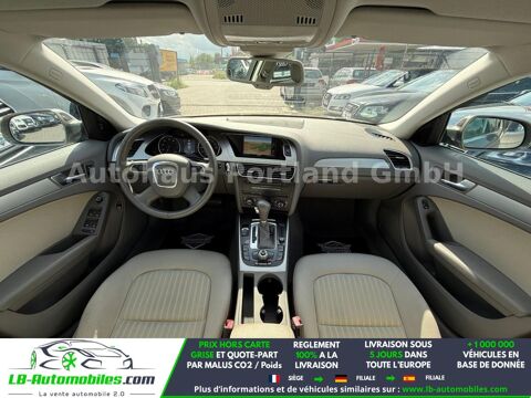 A4 2.0 TFSI 180 BVA 2010 occasion 31850 Beaupuy