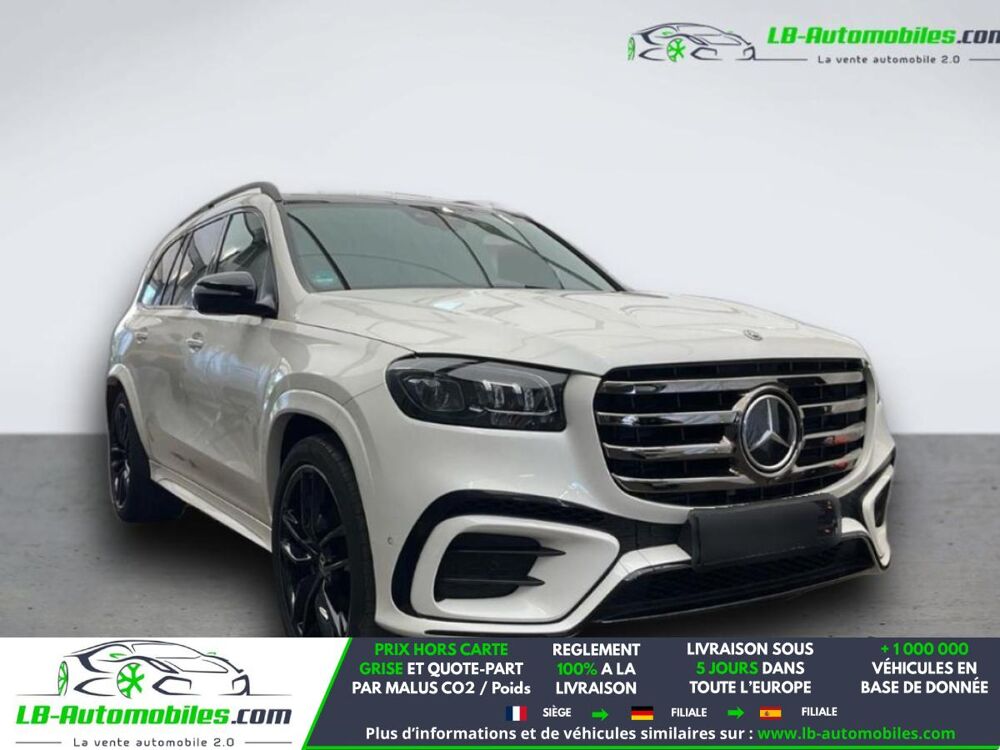 Classe GLS 450d BVA 4Matic 2023 occasion 31850 Beaupuy