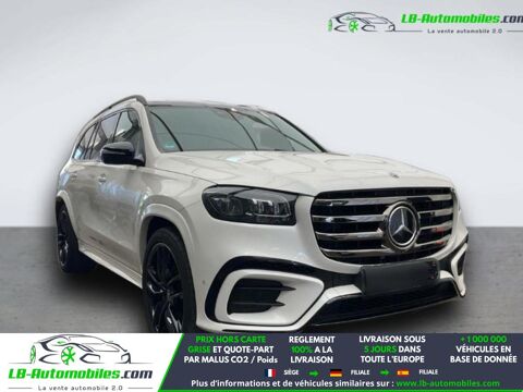 Annonce voiture Mercedes Classe GLS 111600 €