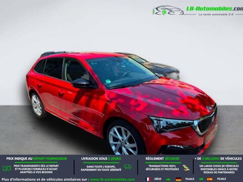 Scala 1.6 TDI 116 ch BVA 2020 occasion 31850 Beaupuy