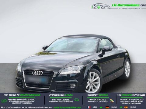 TT 1.8 TFSI 160 2013 occasion 31850 Beaupuy