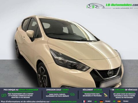 Annonce voiture Nissan Micra 13479 €