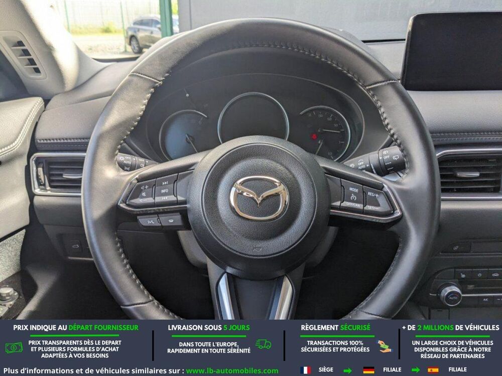 CX-5 2.2L Skyactiv-D 184 ch 4x4 BVA 2023 occasion 31850 Beaupuy