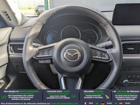 CX-5 2.2L Skyactiv-D 184 ch 4x4 BVA 2023 occasion 31850 Beaupuy