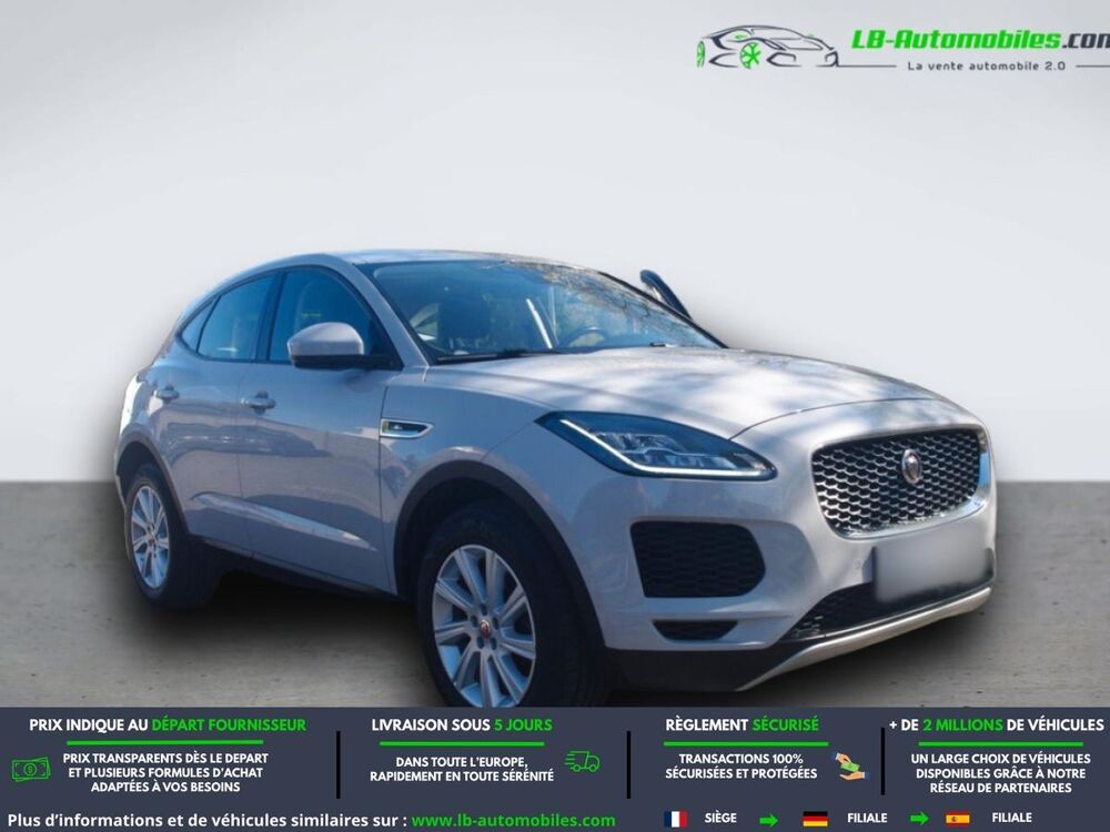 E-PACE 2.0 D - 180 ch AWD BVA 2018 occasion 31850 Beaupuy