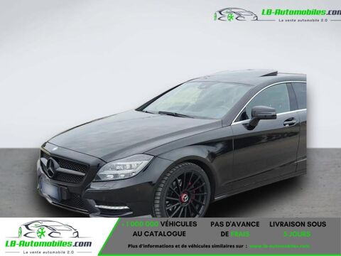 Mercedes Classe C 250 CDI BVA 2014 occasion Beaupuy 31850