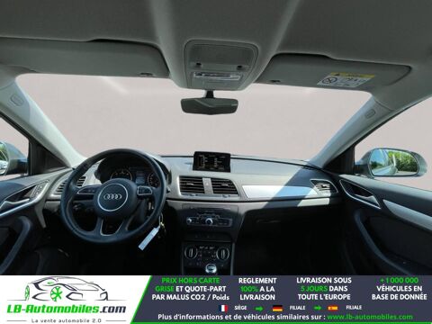 Q3 2.0 TDI 150 ch 2016 occasion 31850 Beaupuy
