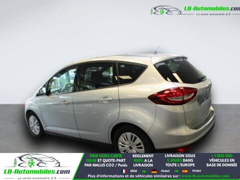 C-max 1.0 EcoBoost 100 2018 occasion 31850 Beaupuy