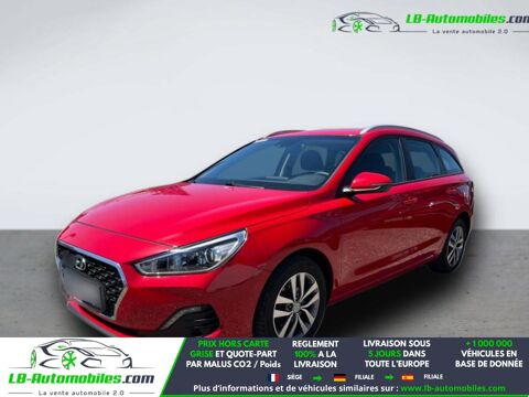 Hyundai i30 1.0 T-GDi 120 BVM 2019 occasion Beaupuy 31850