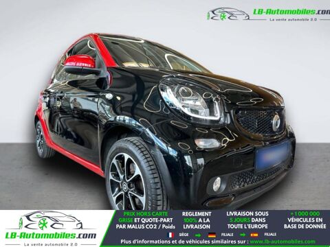 ForFour 0.9 90 ch BVA 2016 occasion 31850 Beaupuy