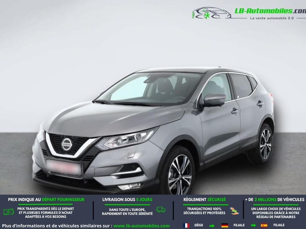 Qashqai 1.3 DIG-T 160 BVM 2019 occasion 31850 Beaupuy