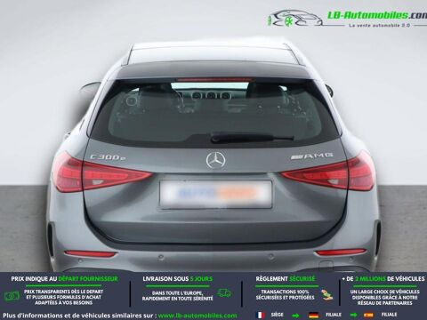 Classe C 300 e BVA 2021 occasion 31850 Beaupuy