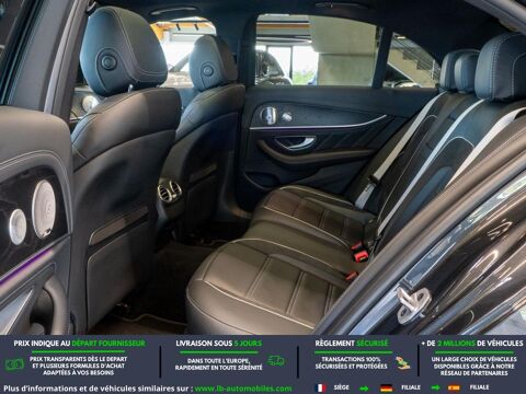 Classe E 63 S AMG BVA 4-Matic+ 2020 occasion 31850 Beaupuy