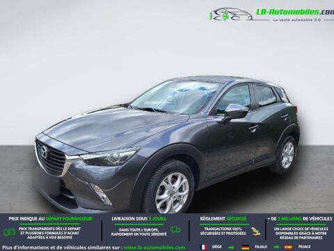 Cx-3 2.0L Skyactiv-G 120 4x2 2017 occasion 31850 Beaupuy