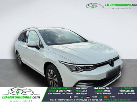 Annonce voiture Volkswagen Golf SW 16499 €