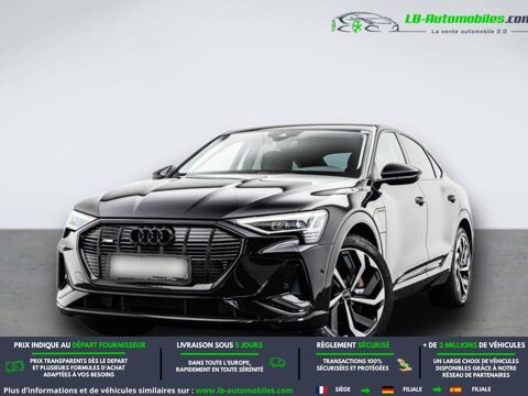 Annonce voiture Audi E-TRON 33826 €