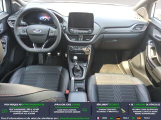 Puma 1.0 EcoBoost 155 ch BVM 2020 occasion 31850 Beaupuy