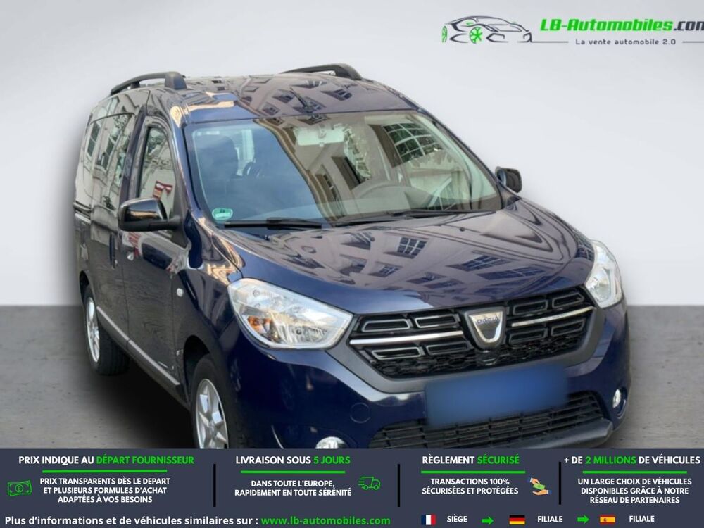 Dokker 1.6 2019 occasion 31850 Beaupuy