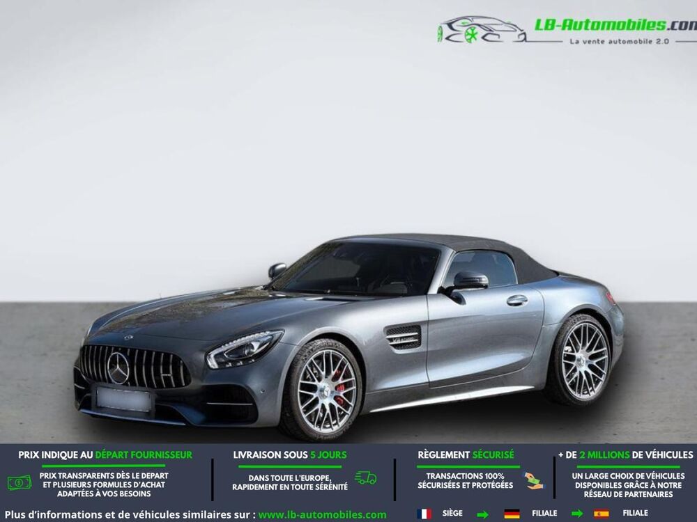 AMG GT C 557 ch BVA 2019 occasion 31850 Beaupuy