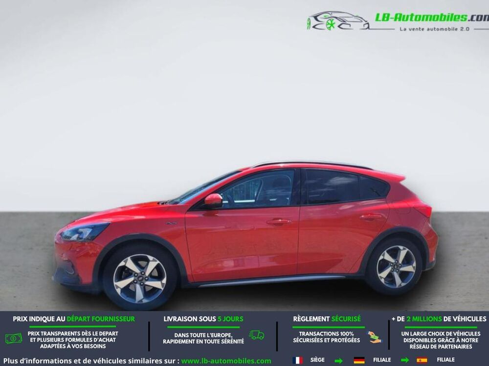 Focus 1.0 EcoBoost 125 BVM 2020 occasion 31850 Beaupuy