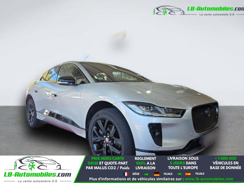 I-PACE AWD 90kWh 400ch 2022 occasion 31850 Beaupuy