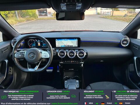 Classe CLA 200 BVA 2020 occasion 31850 Beaupuy
