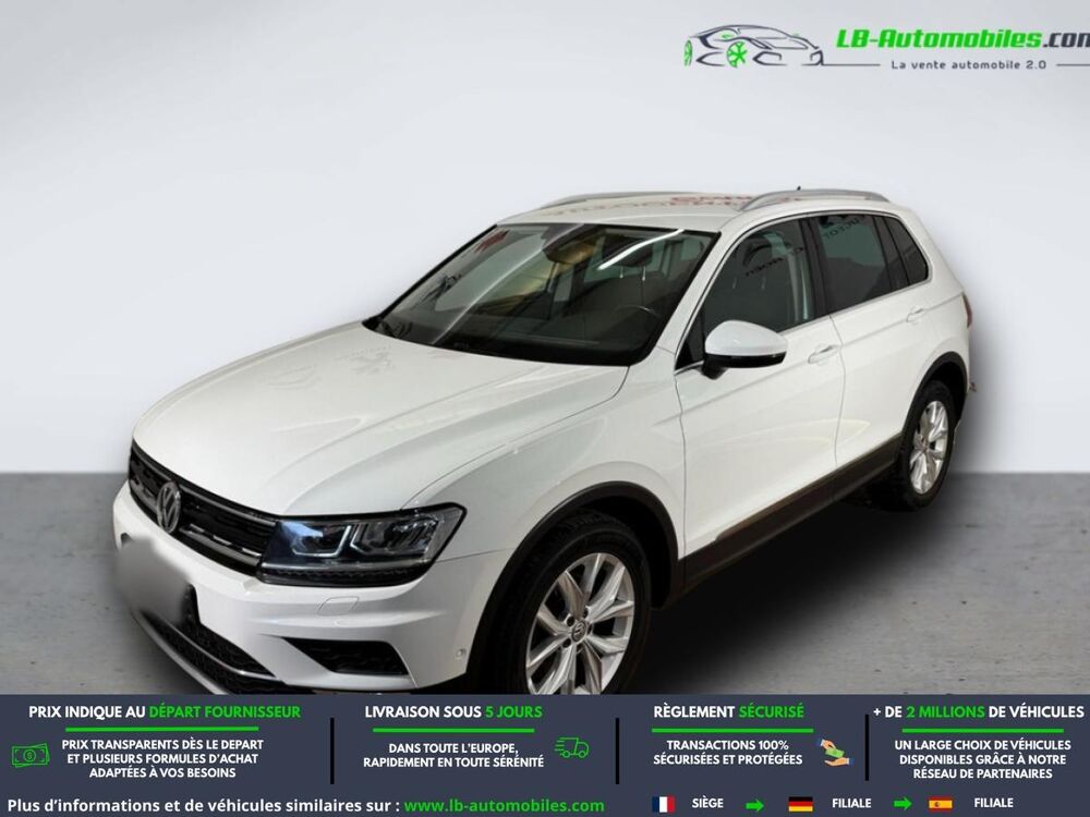 Tiguan 2.0 TDI 150 BVA 2016 occasion 31850 Beaupuy
