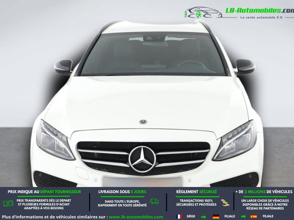 Classe C 350 e BVA 2017 occasion 31850 Beaupuy