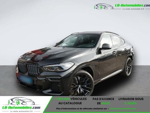 BMW X6 xDrive40d 340 ch BVA 2023 occasion Beaupuy 31850