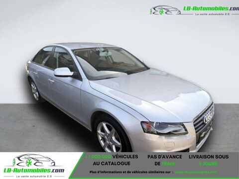 Audi A4 2,0 TFSI 180 BVA 2011 occasion Beaupuy 31850