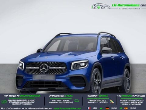 Annonce voiture Mercedes GLB 40779 €