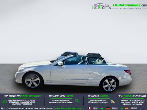 Classe E 200 BVA 2011 occasion 31850 Beaupuy