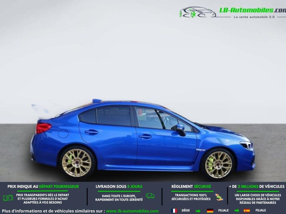 WRX 2.5T 300 2018 occasion 31850 Beaupuy