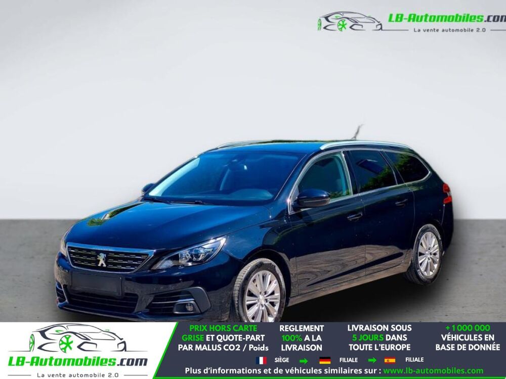 308 BlueHDi 130ch BVA 2021 occasion 31850 Beaupuy