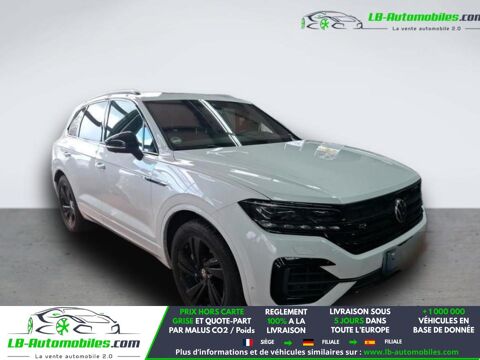 Touareg 3.0 TSI eHybrid 462 ch BVA 4Motion 2023 occasion 31850 Beaupuy