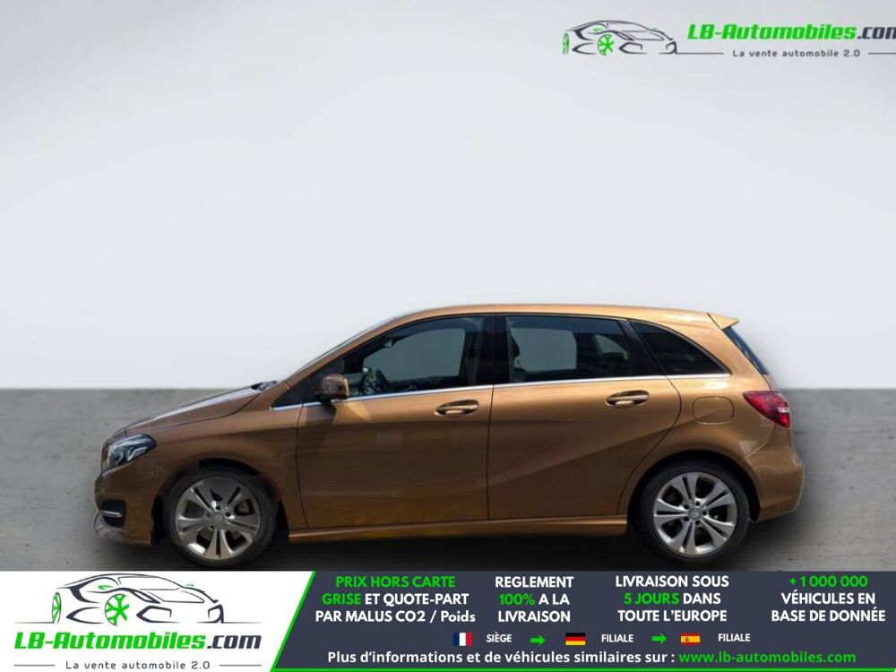 Classe B 250 BVA 2016 occasion 31850 Beaupuy