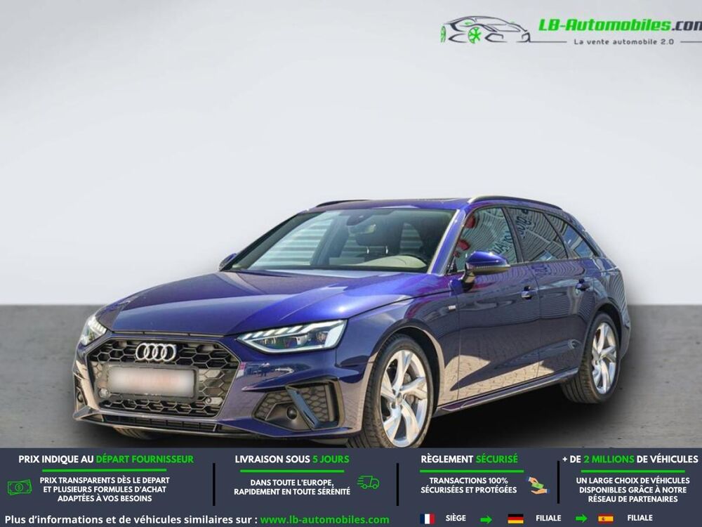 A4 40 TFSI 204 BVA 2021 occasion 31850 Beaupuy