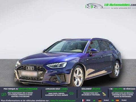 Annonce voiture Audi A4 29950 €