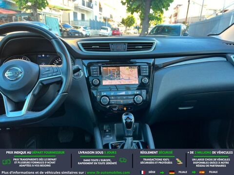 Qashqai 1.5 dCi 115 BVA 2021 occasion 31850 Beaupuy