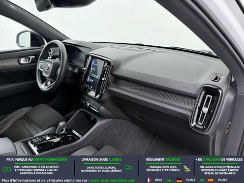 XC40 D4 AWD 190 ch BVA 2018 occasion 31850 Beaupuy
