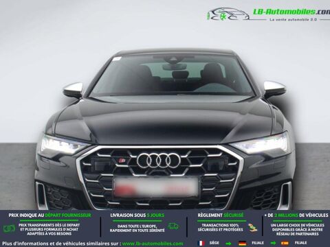 S6 TDI 344 ch BVA Quattro 2024 occasion 31850 Beaupuy